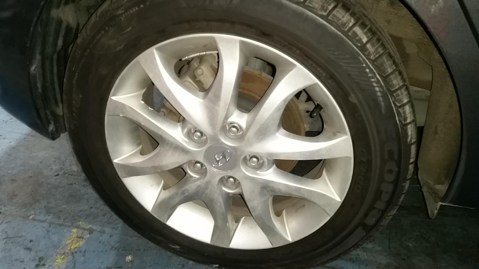 Hyundai i30 - 2007-2016