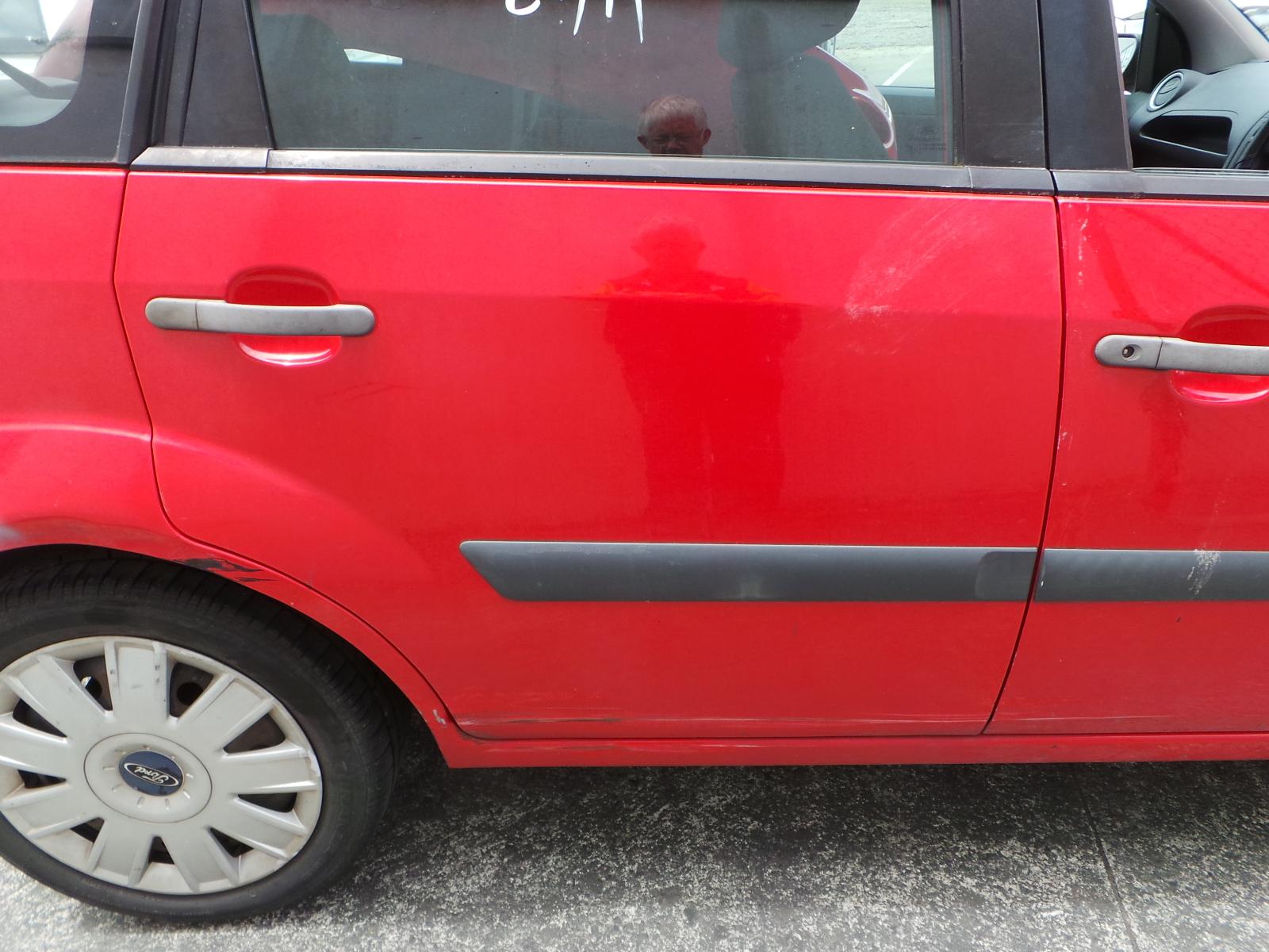 Ford Fiesta - MK V F/lift 2005-2008