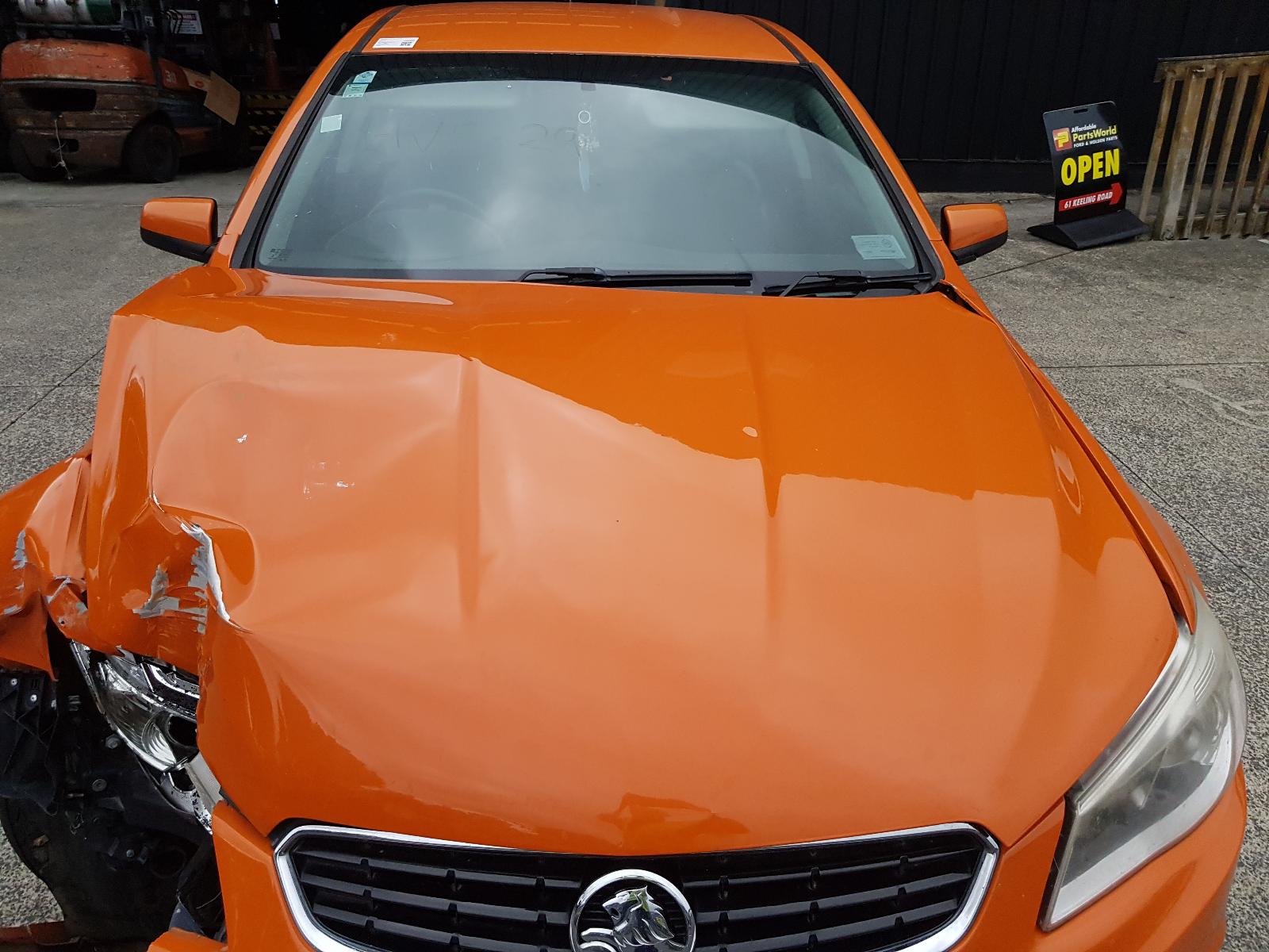 Holden Commodore - VF 2013-Present