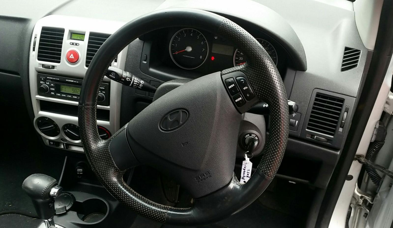 Hyundai Getz - BT51 2002-2010