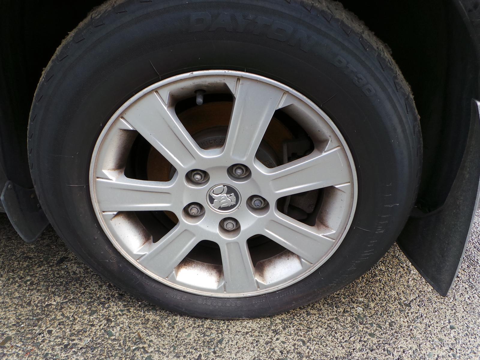 Holden Commodore - VE 2006-2013