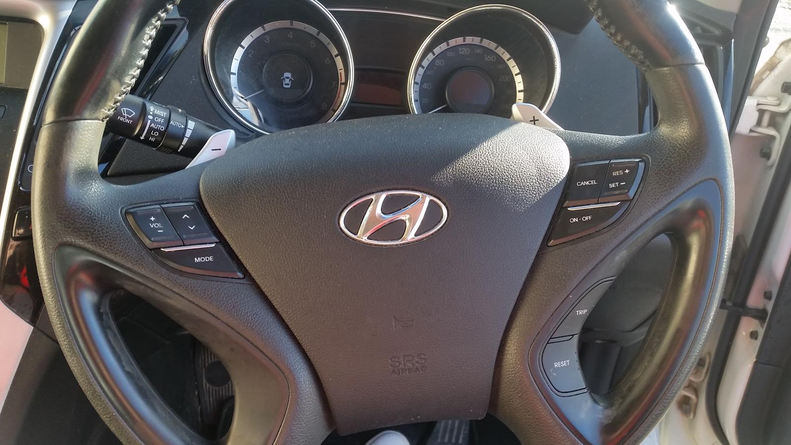 Hyundai i45 - 2010-2013