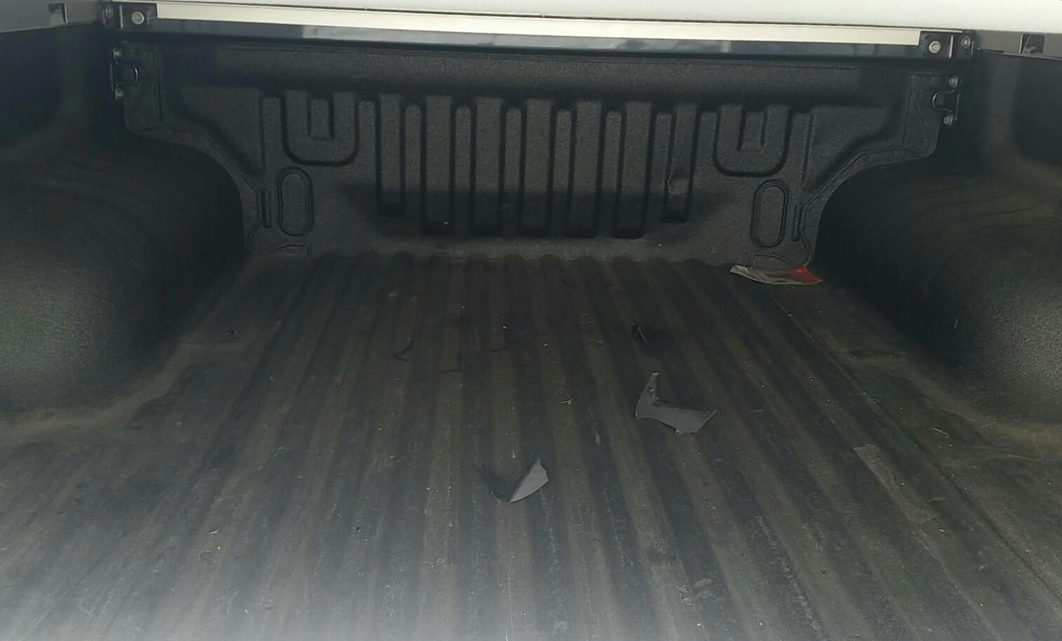 Holden Colorado - RG2 2016-Present