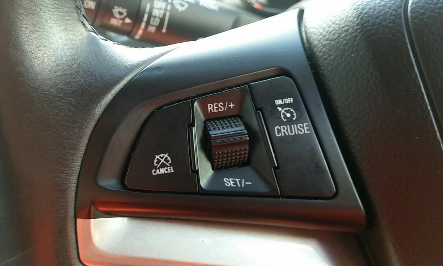 Holden Trax - TJ Series 2013-Present