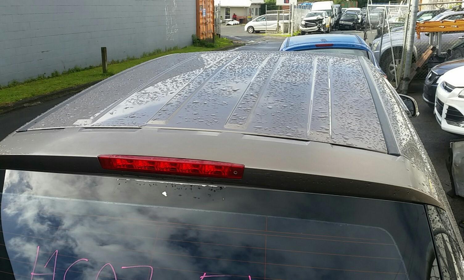 Holden Captiva - Captiva 7 2011-Present