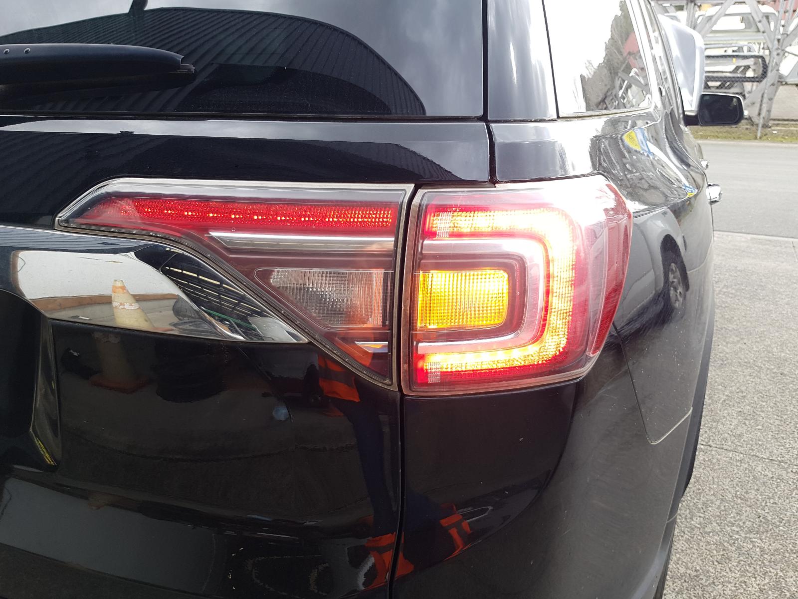 Holden Colorado - RG2 2016-Present