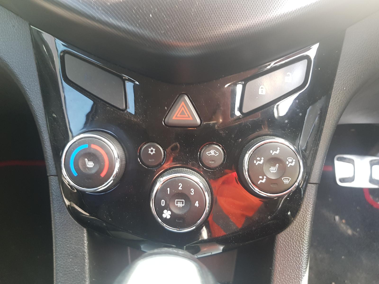 Holden Barina - TM 2011-Present