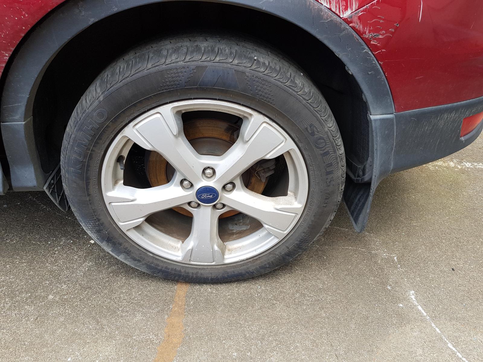 Ford Escape - LF 2007-Present