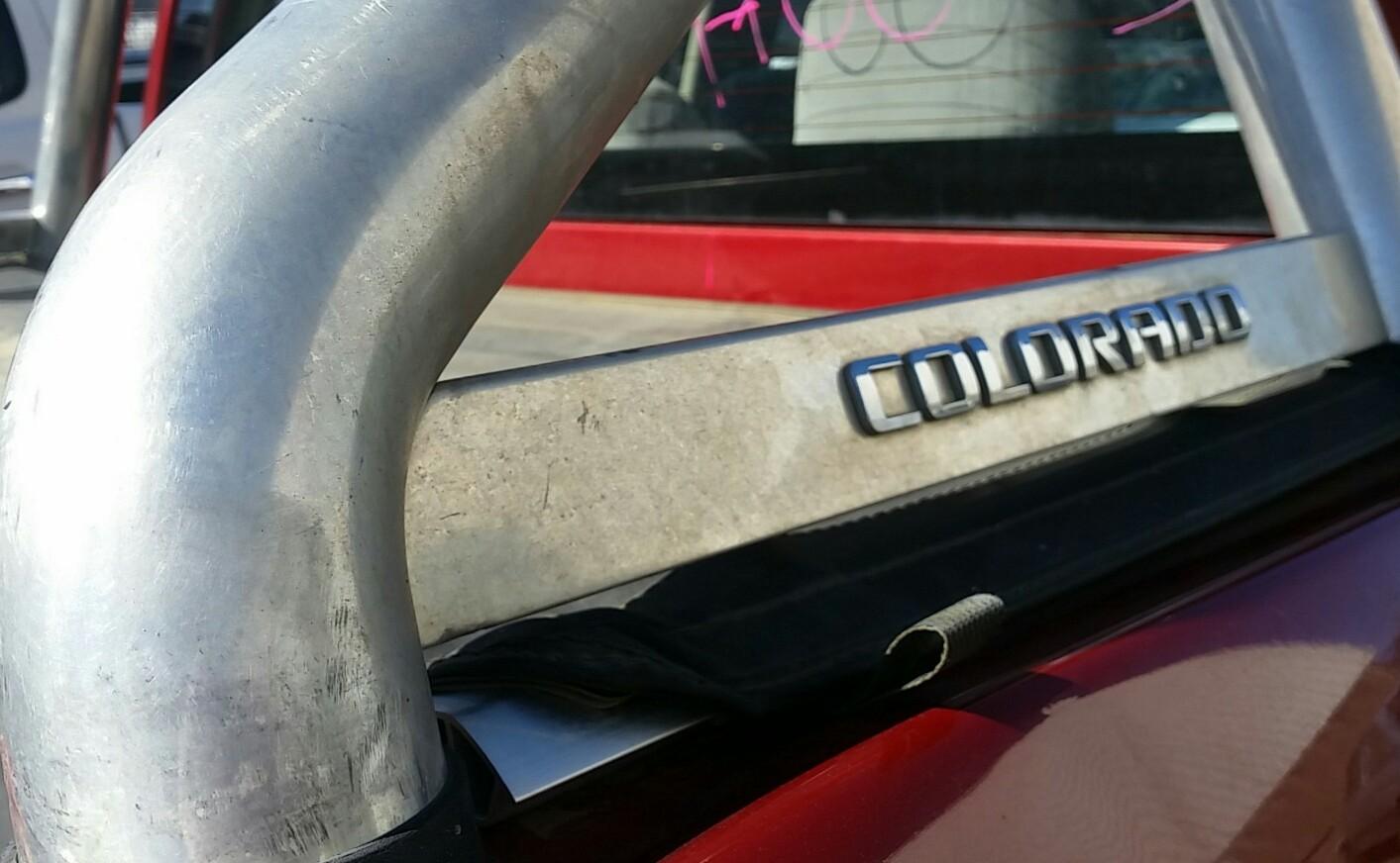 Holden Colorado - RG 2012 -2016