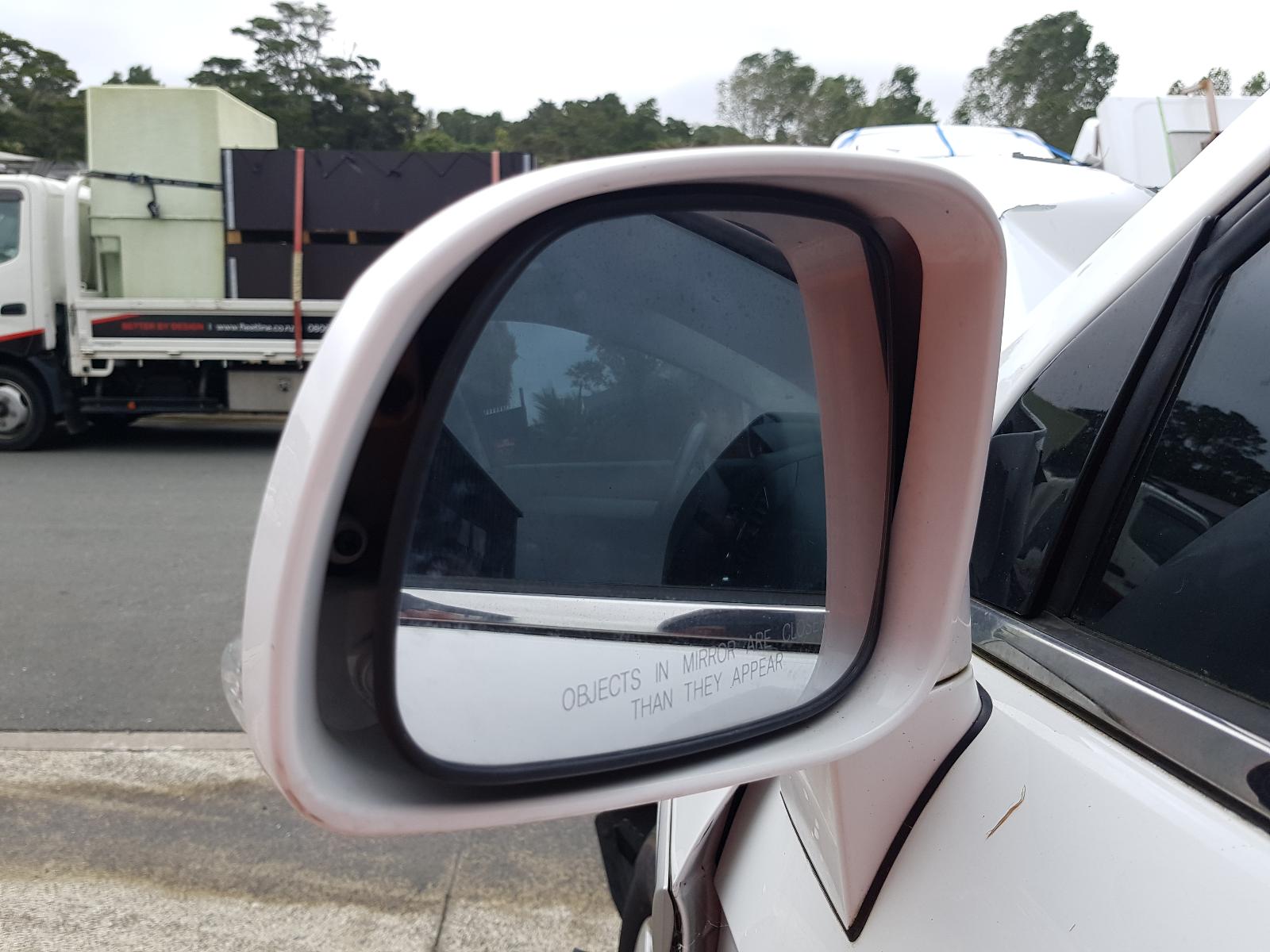 Holden Captiva - Captiva 7 2011-Present