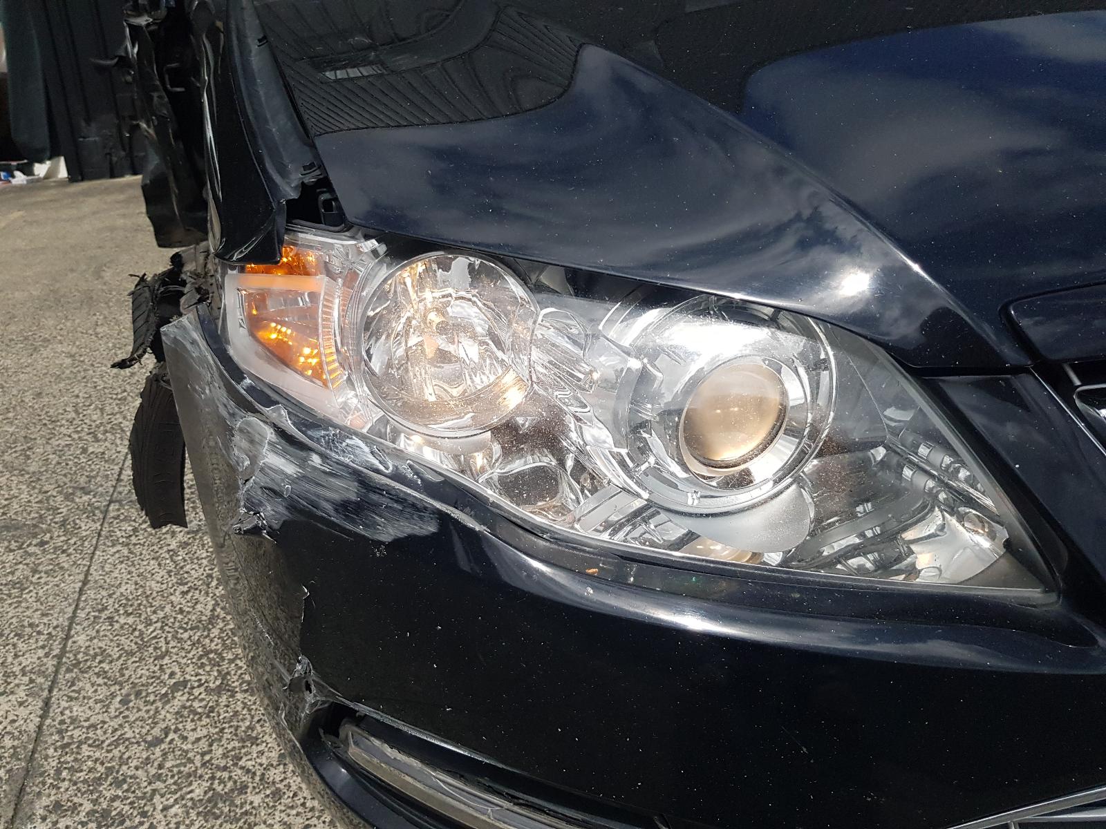 Ford Falcon - FG-FGX 2008-2016