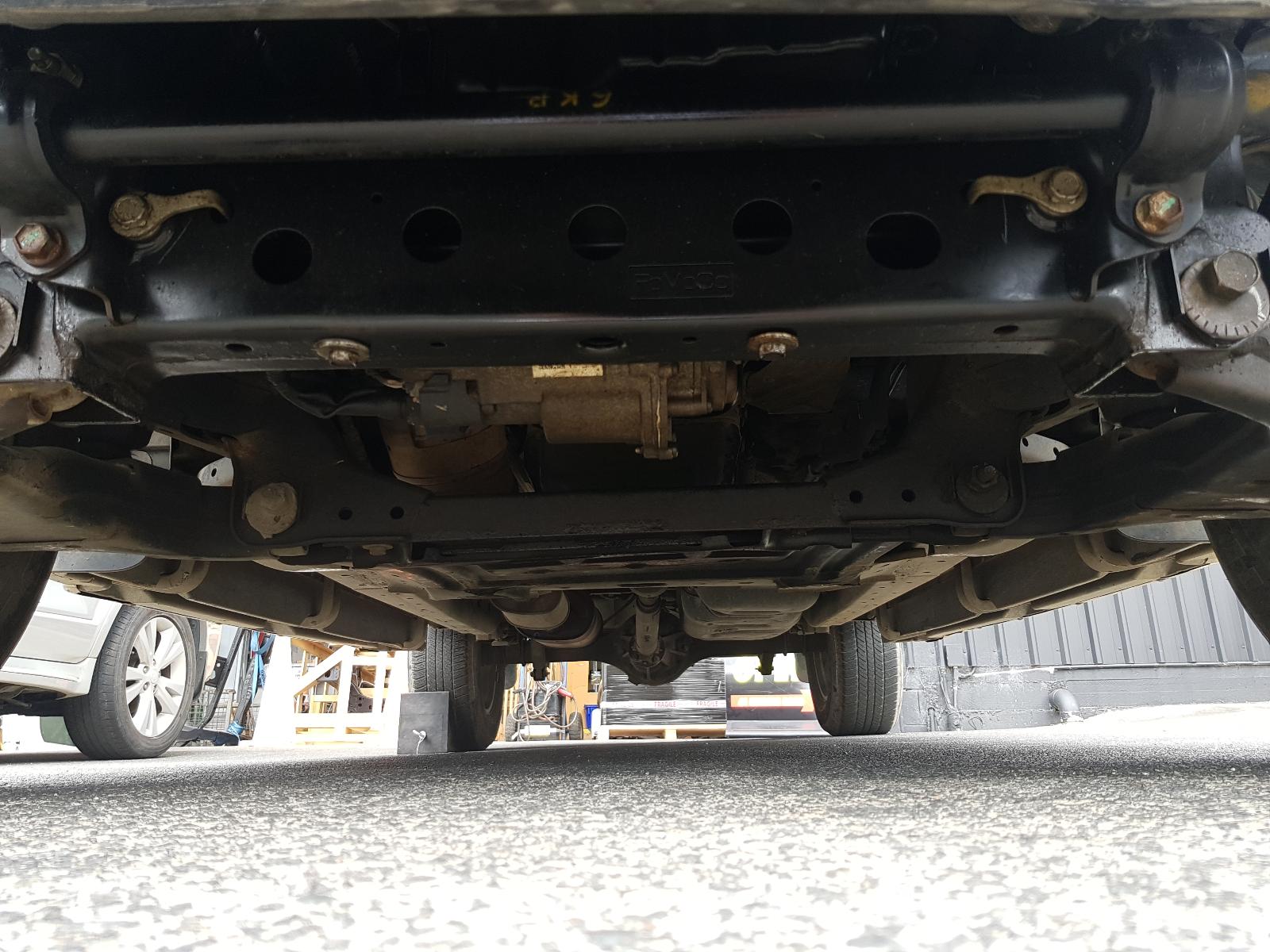 Ford Ranger - PX/PX2 2011-2017