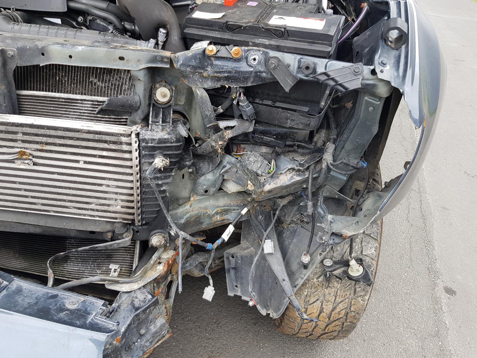 Ford Ranger - PX/PX2 2011-2017