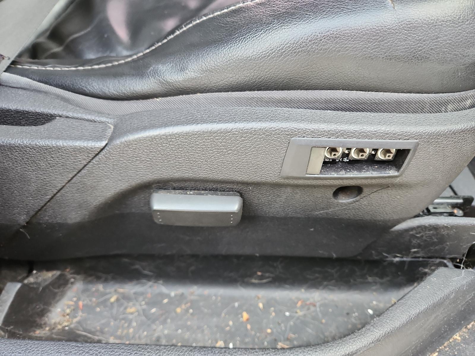 Ford Territory - SZ 2011-Present