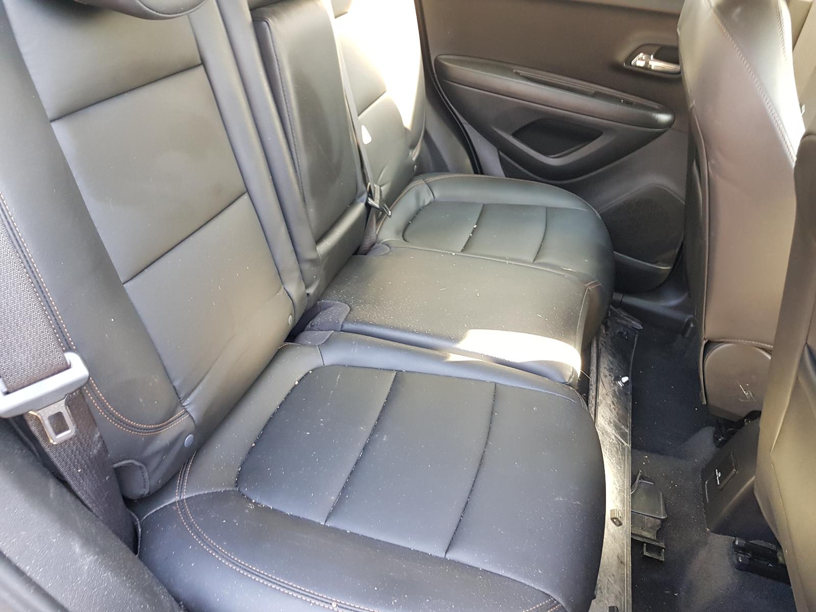 Holden Trax - TJ Series 2013-Present