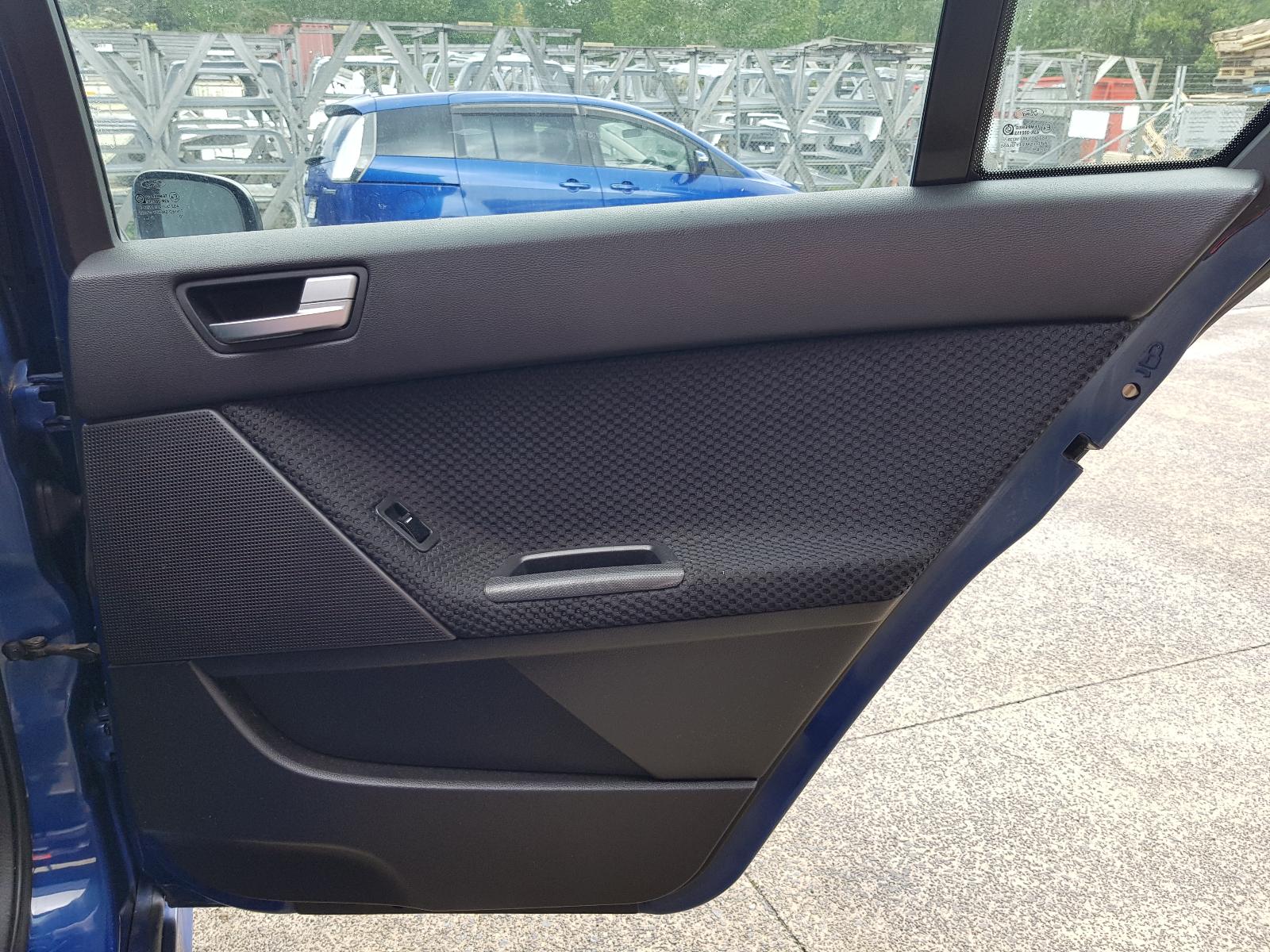 Ford Falcon - FG-FGX 2008-2016