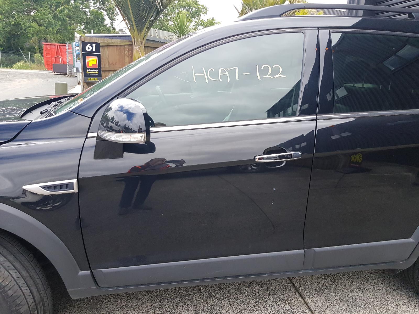Holden Captiva - Captiva 7 2011-Present