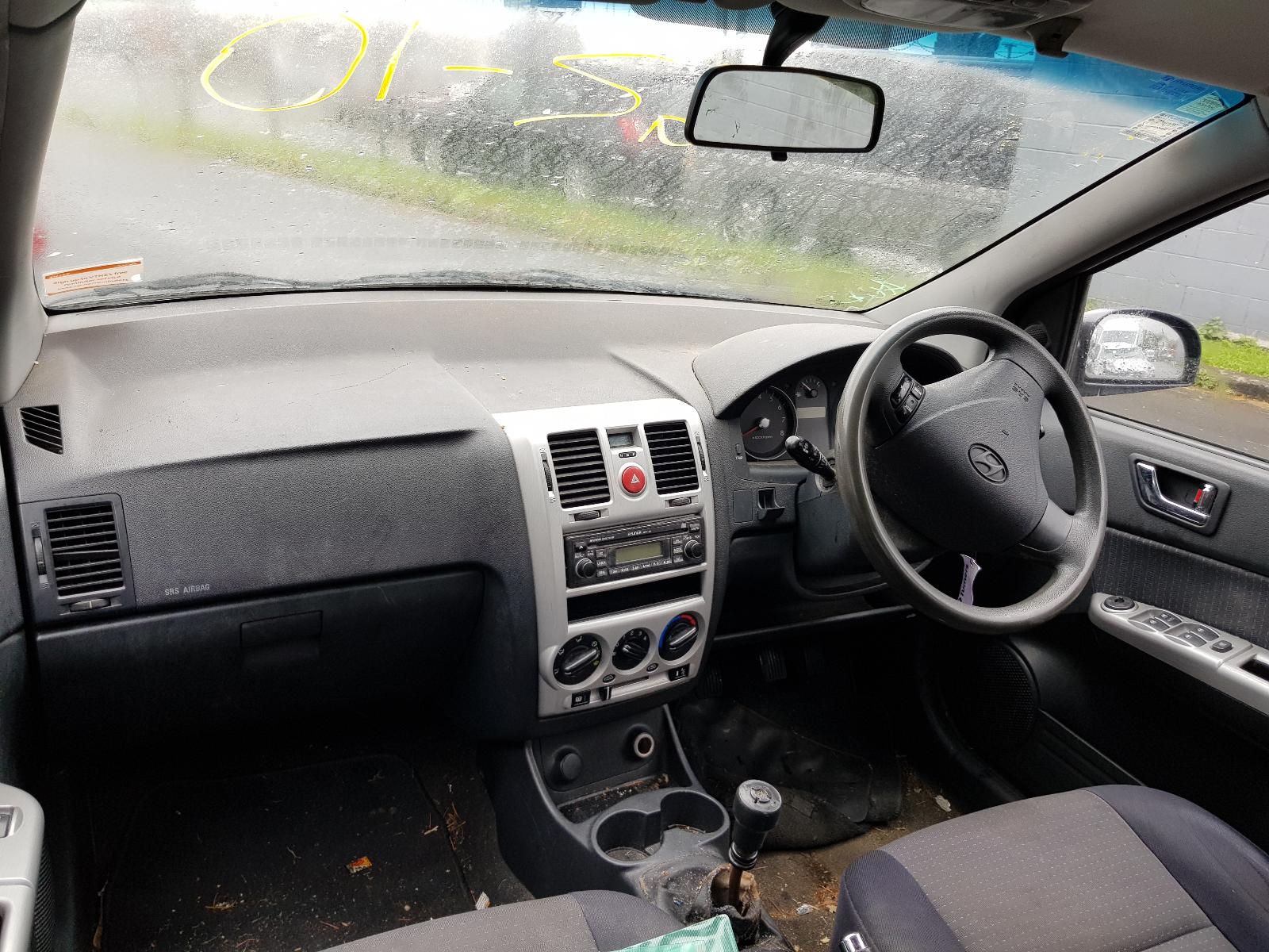 Hyundai Getz - BT51 2002-2010