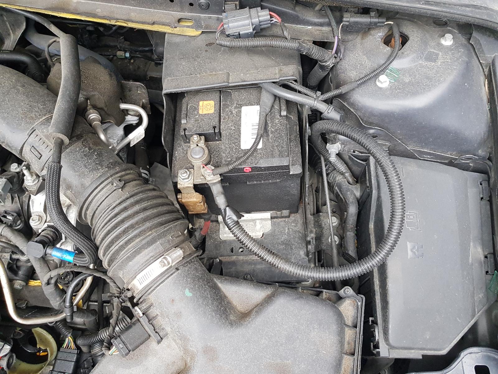 Ford Mondeo - MC 2011-2014