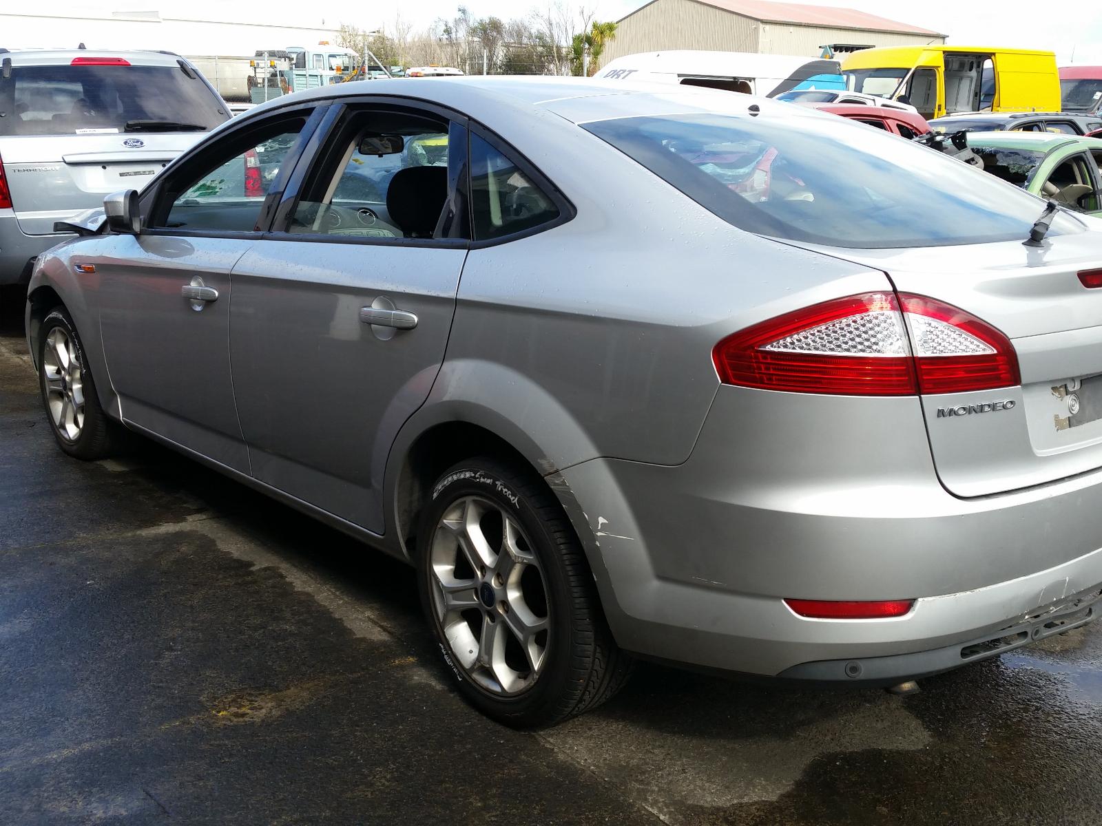 Ford Mondeo - MA-MB 2007-2010