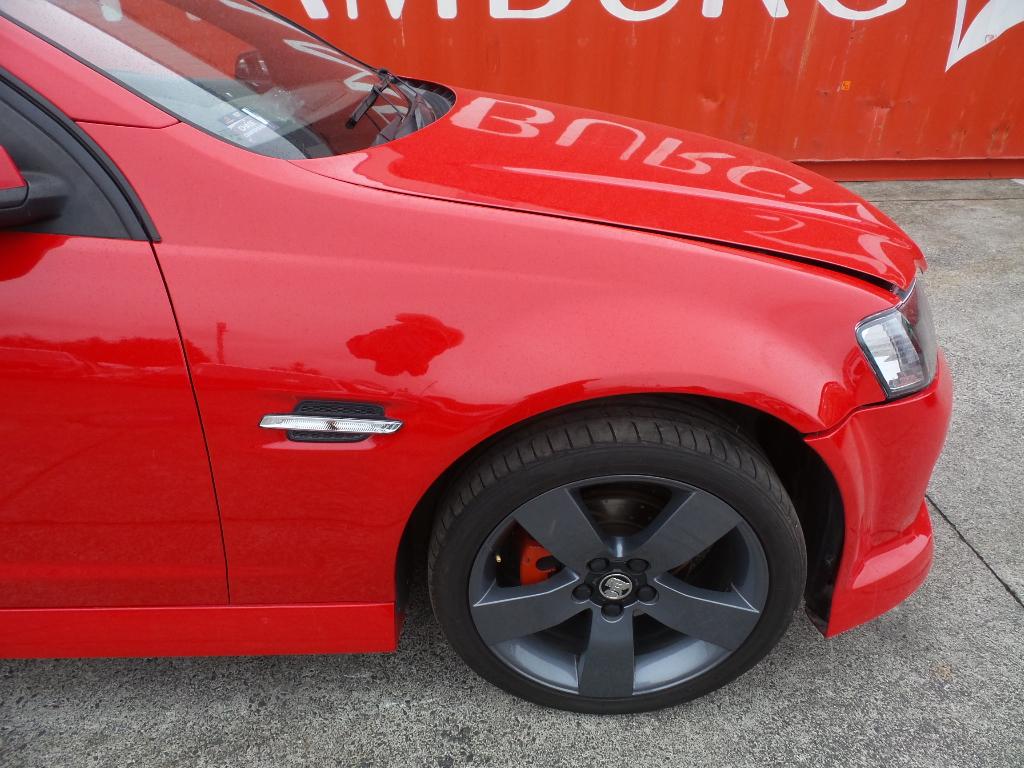 Holden Commodore - VE 2006-2013