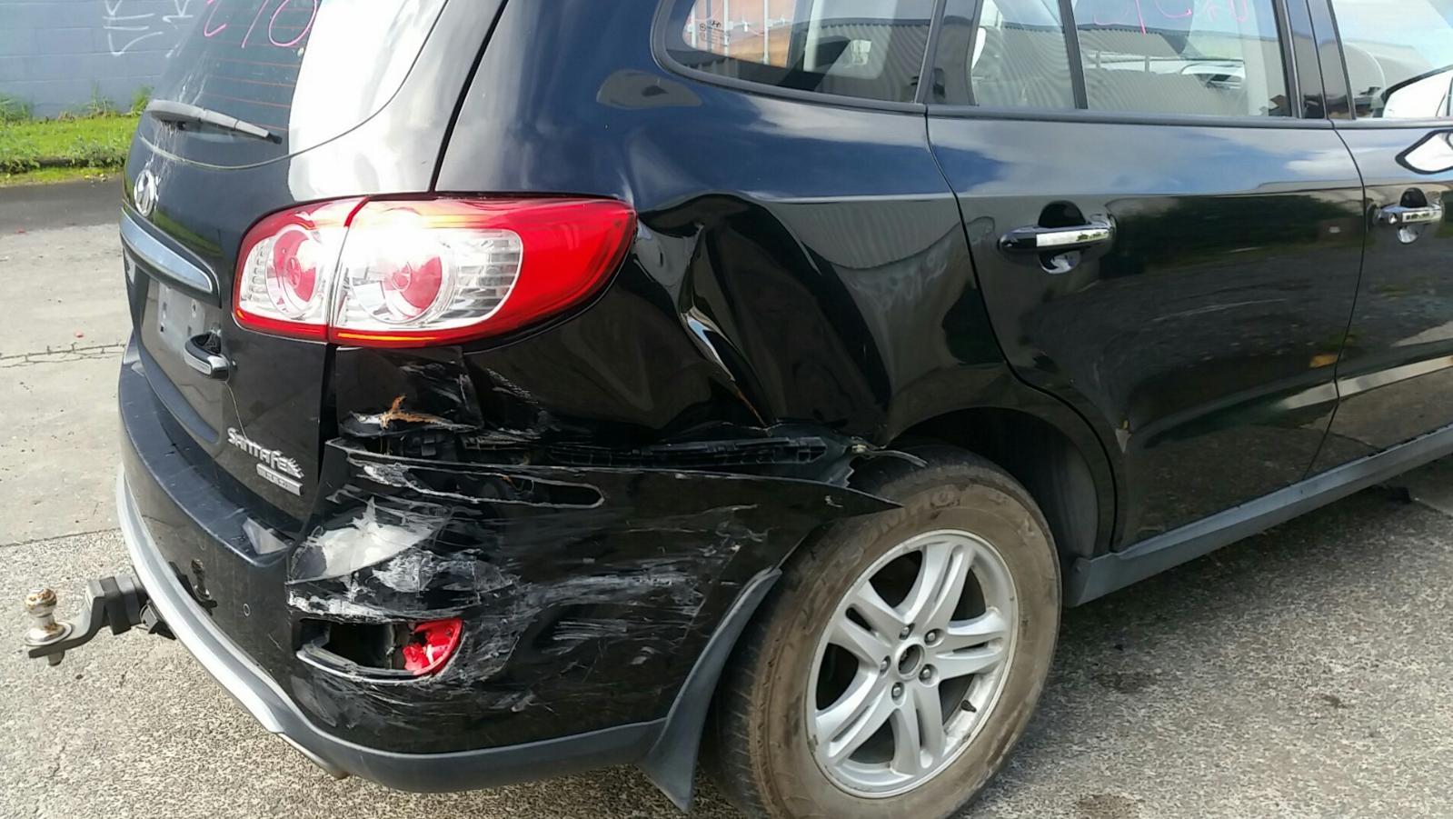 Hyundai Santa Fe - 2006-2012