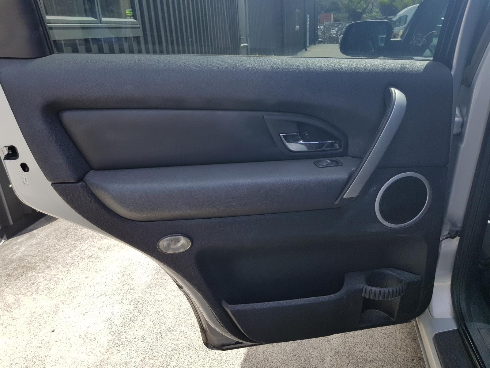 Ford Territory - SZ 2011-Present