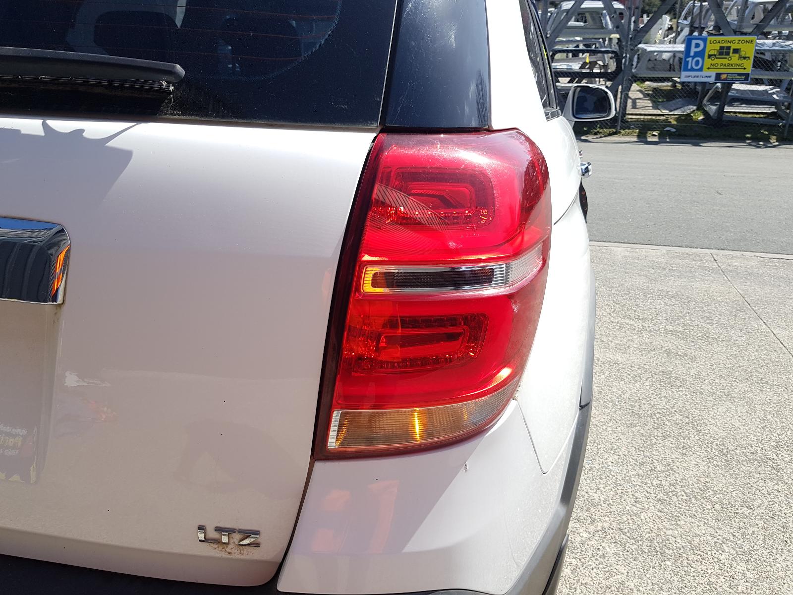 Holden Captiva - Captiva 7 2011-Present