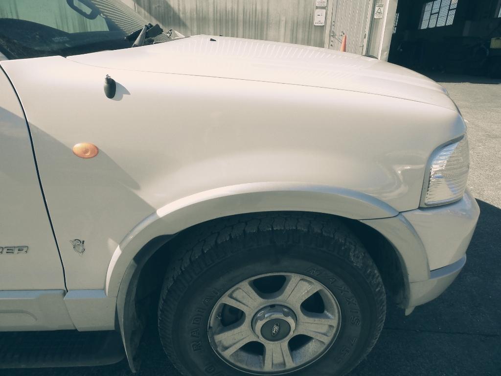 Ford Explorer - UT 2001-2005