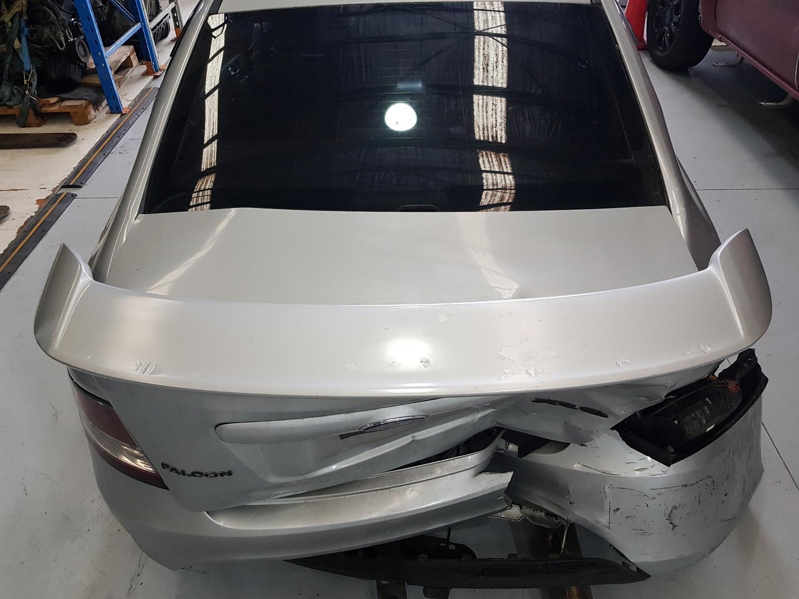 Ford Falcon - FG-FGX 2008-2016