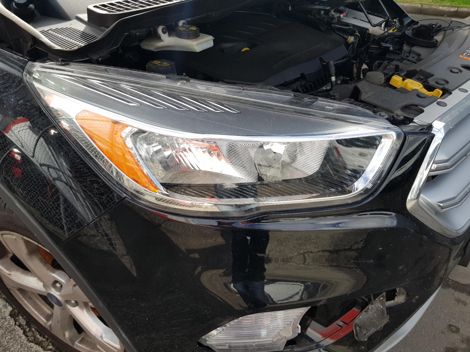 Ford Escape - LF 2007-Present