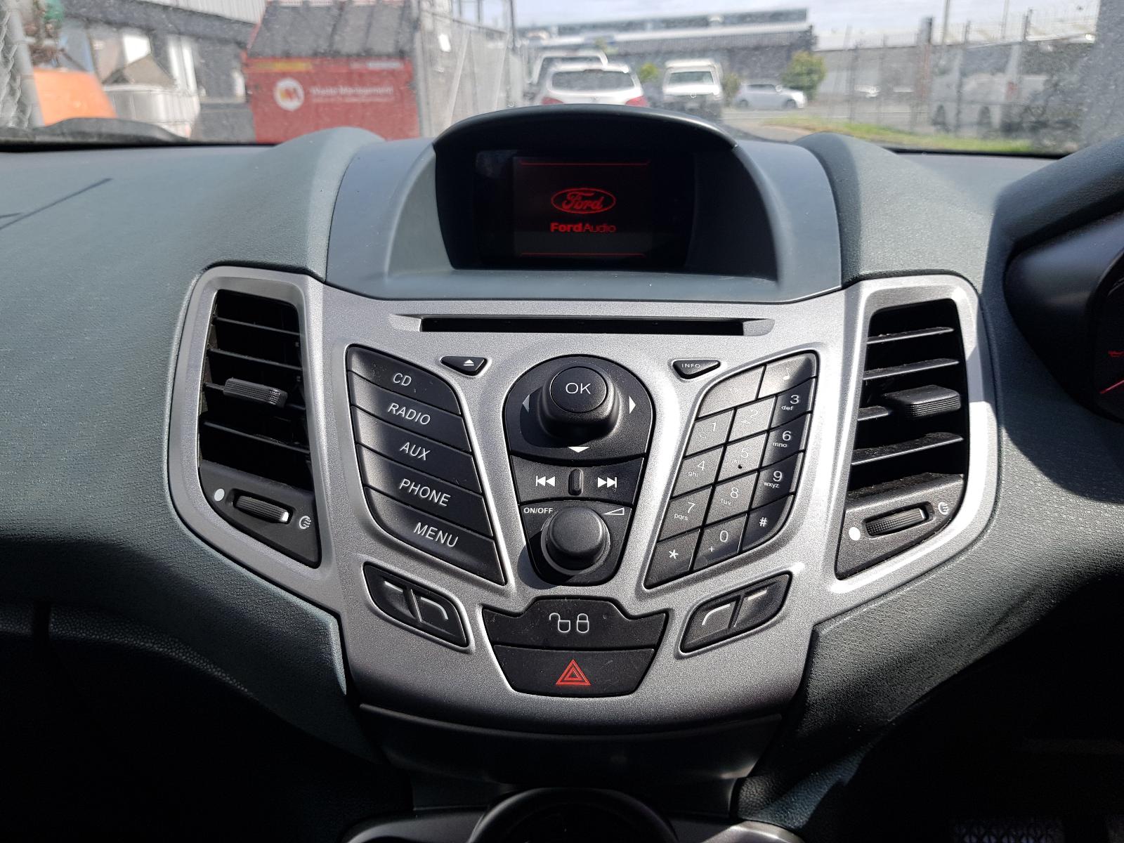 Ford Fiesta - MK VI 2008-Present