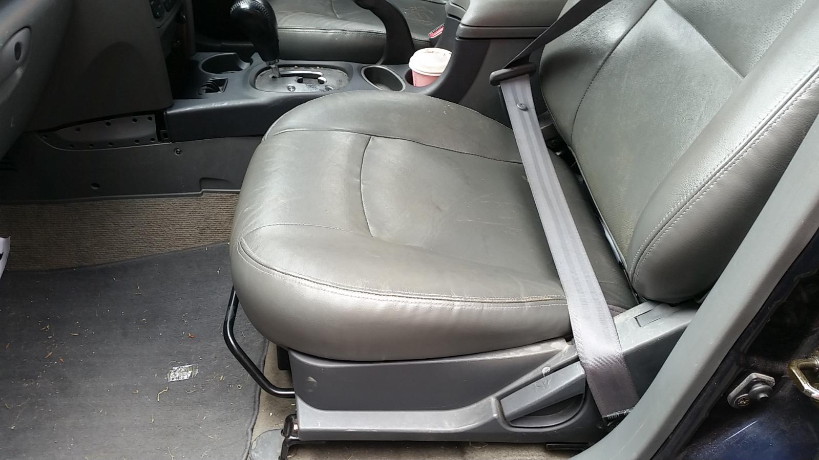 Hyundai Santa Fe - 2000-2006