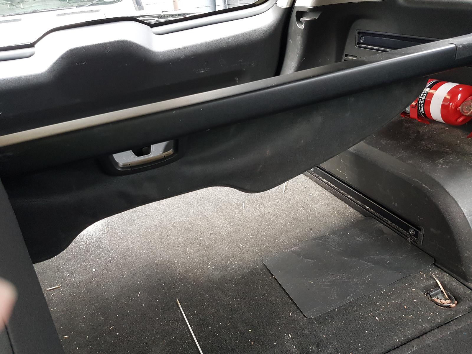 Holden Captiva - Captiva 5 2006-2011