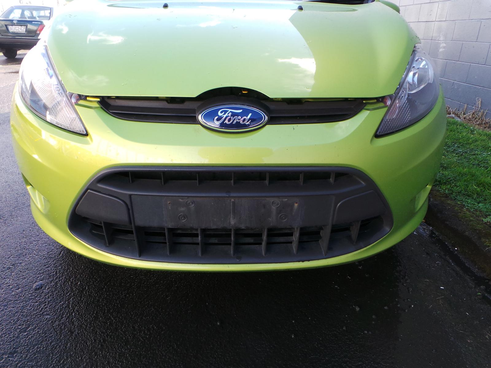 Ford Fiesta - WS 2009-2011