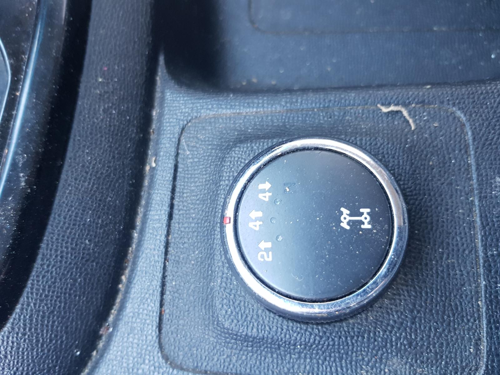 Holden Colorado - RG 2012 -2016