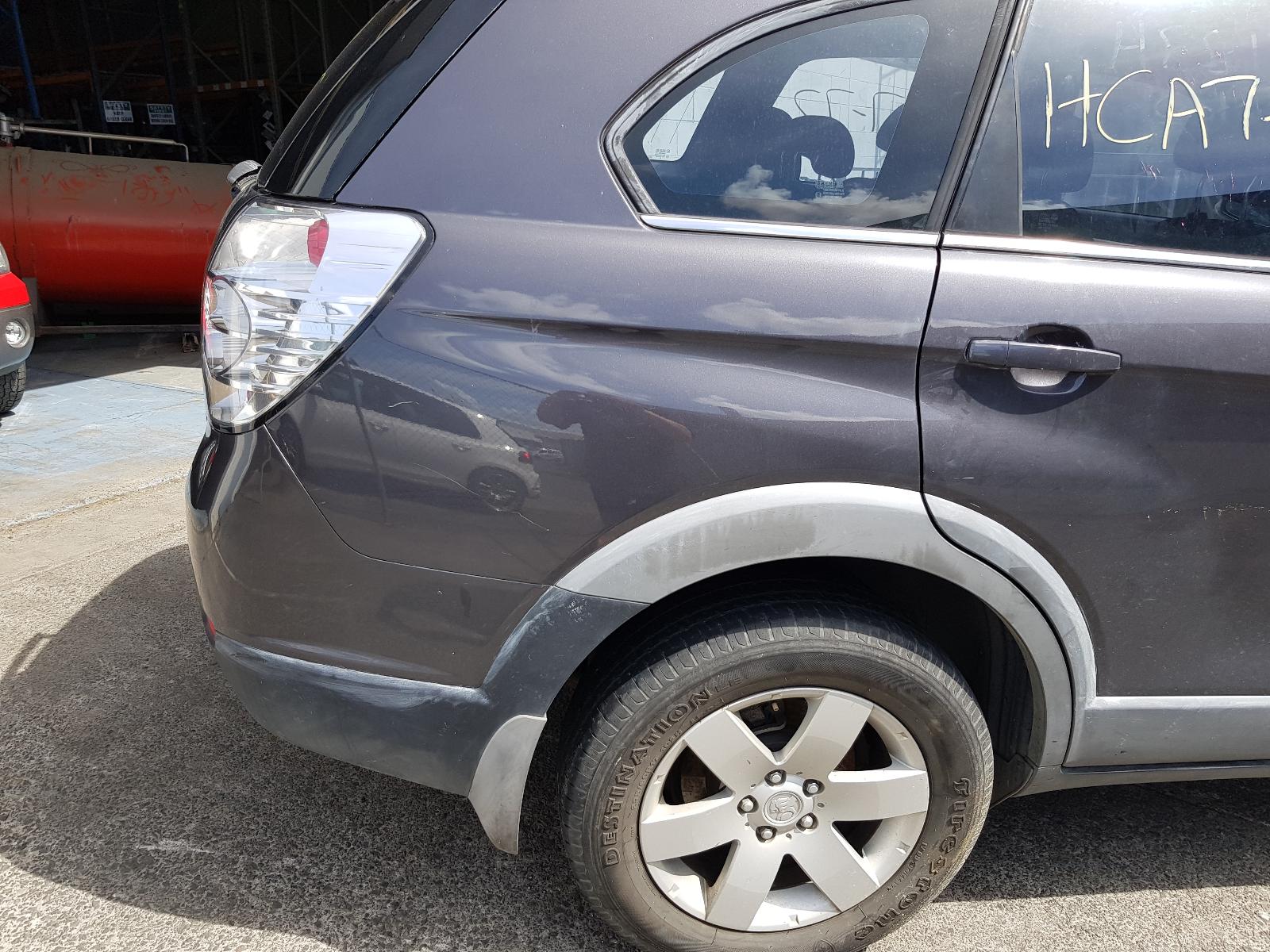 Holden Captiva - Captiva 7 2011-Present