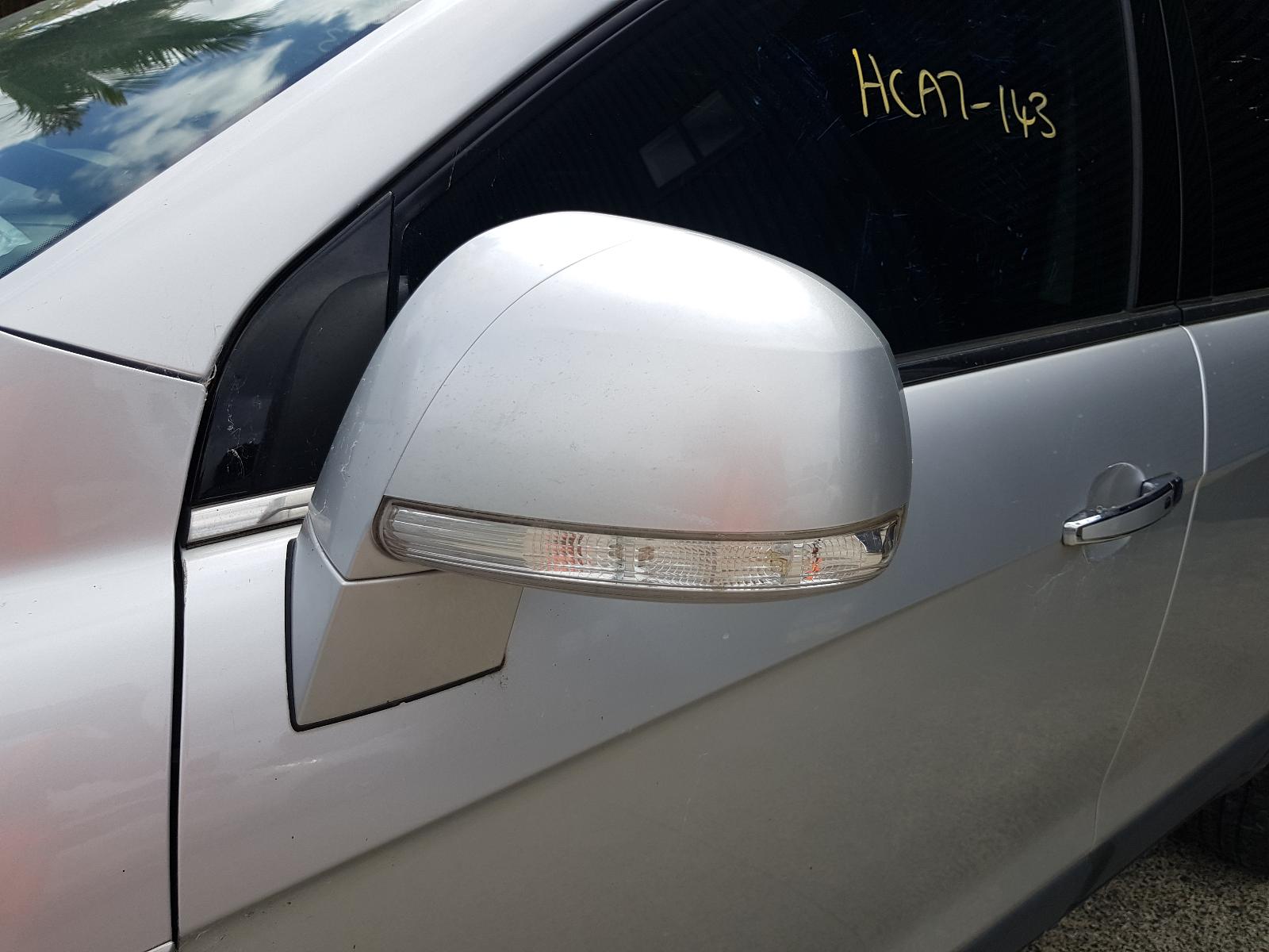 Holden Captiva - Captiva 7 2011-Present