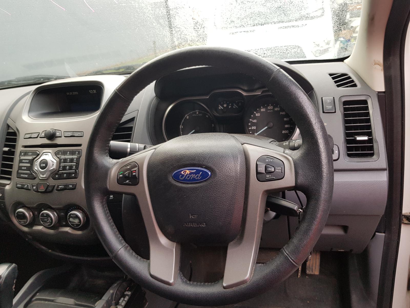 Ford Ranger - PX/PX2 2011-2017