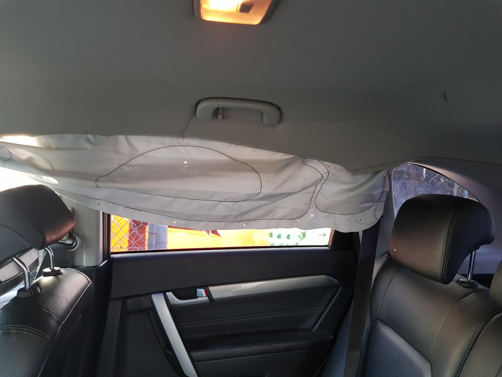 Holden Captiva - Captiva 7 2011-Present