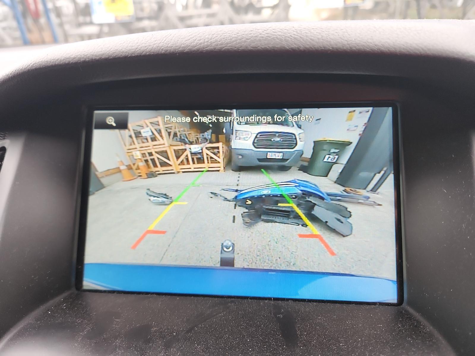 Ford Focus - LZ 2015-2017