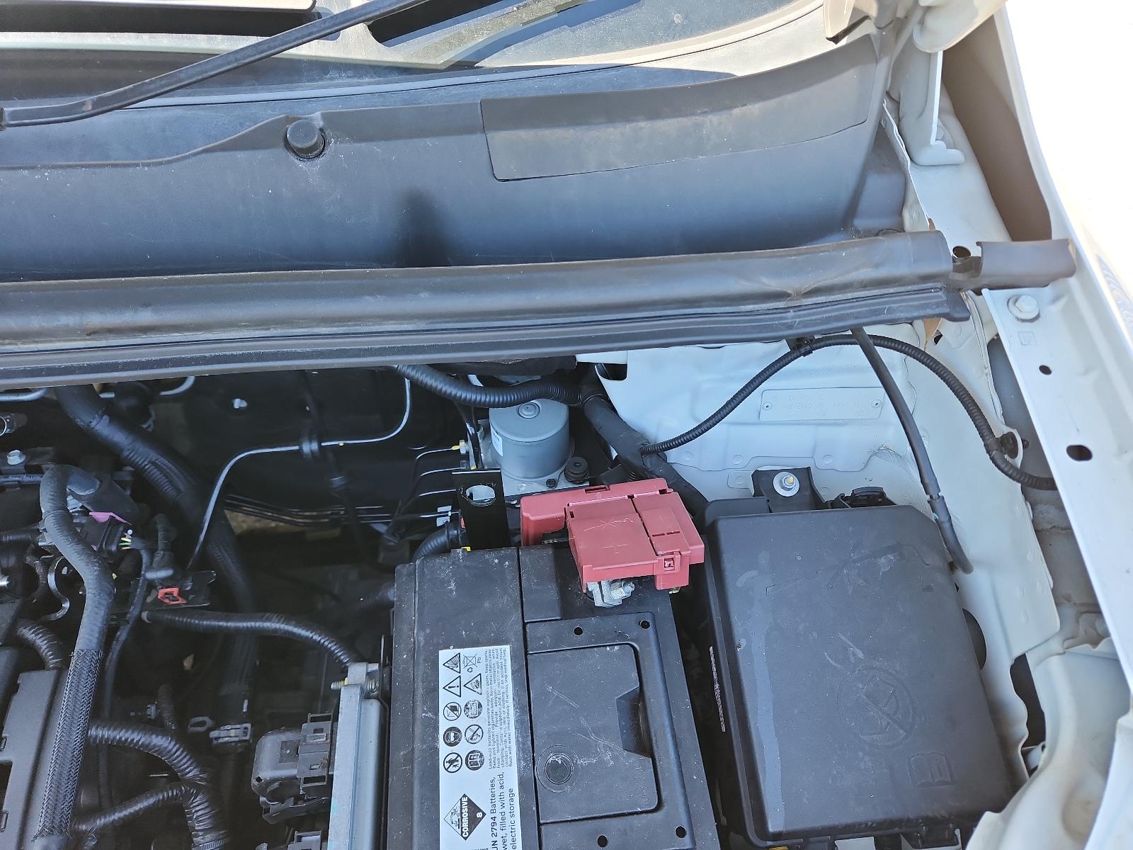 Holden Trax - TJ Series 2013-Present