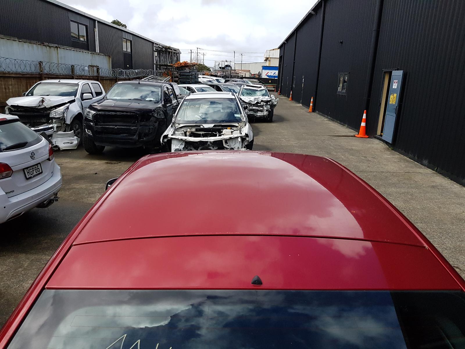 Ford Mondeo - MC 2011-2014