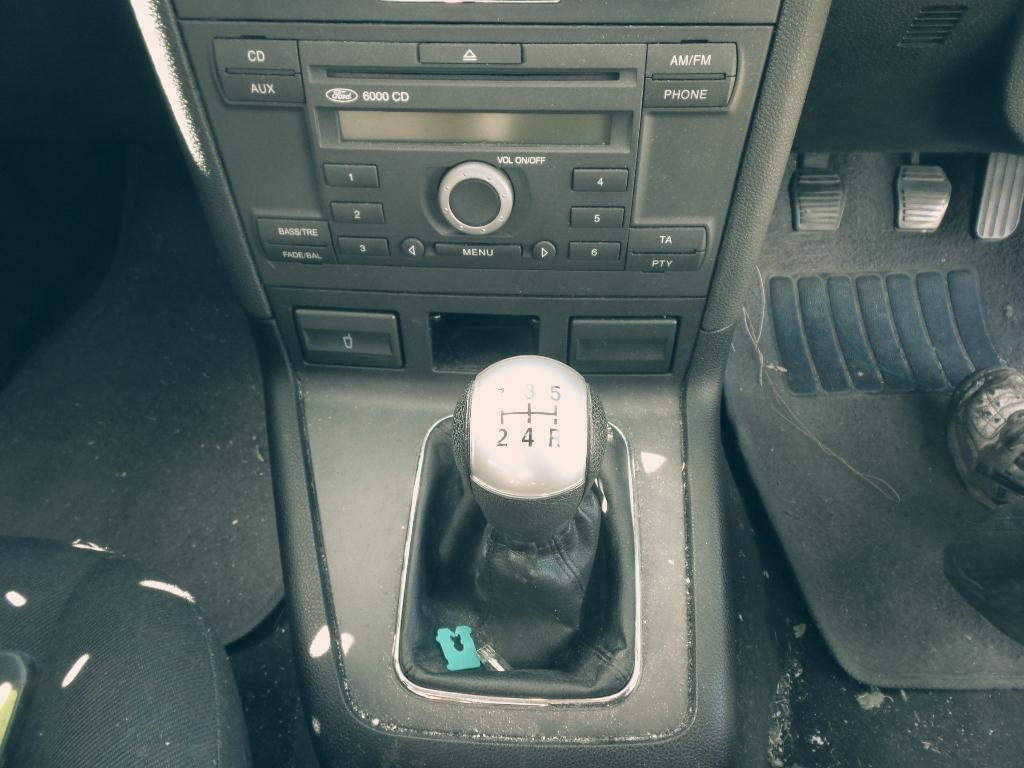 Ford Mondeo - GE 2000-2007