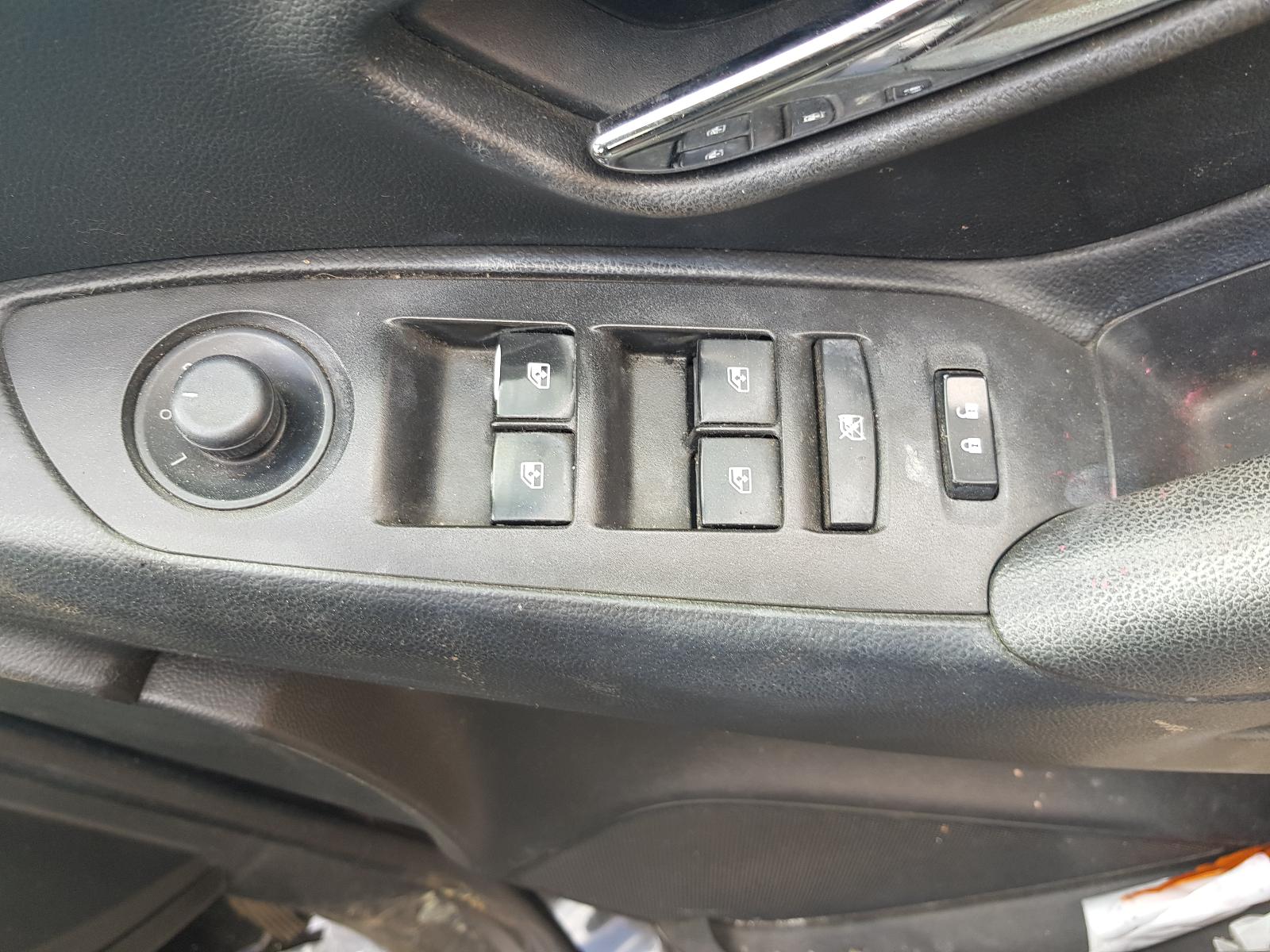 Holden Trax - TJ Series 2013-Present