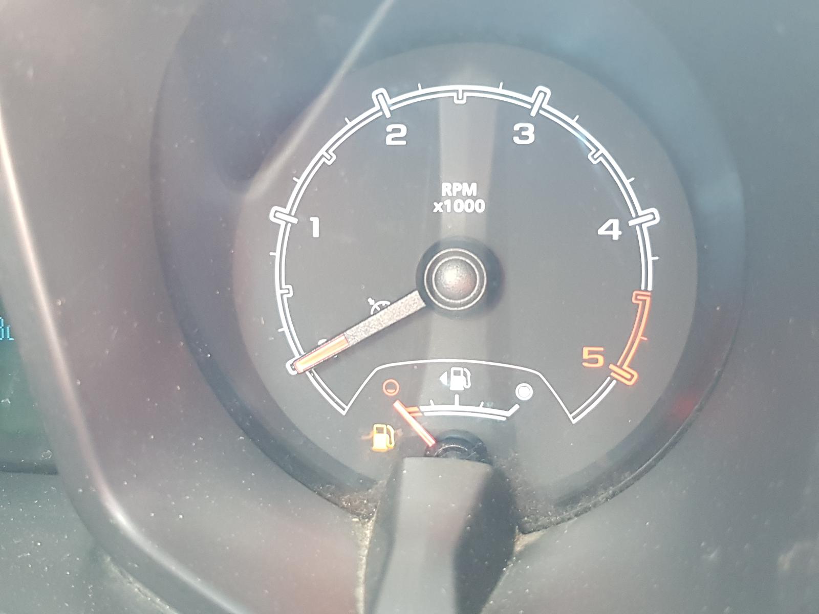 Holden Colorado - RG 2012 -2016