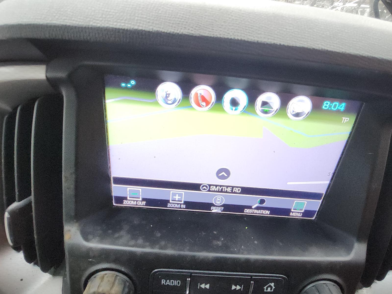 Holden Colorado - RG2 2016-Present