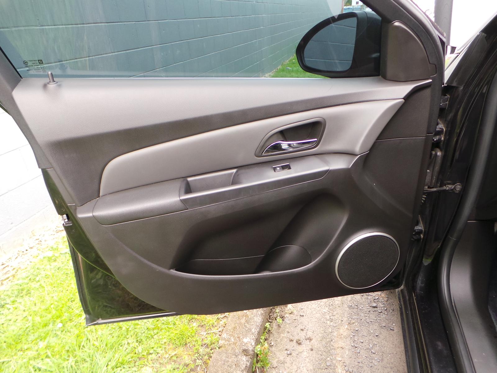 Holden Cruze - 2009-Present