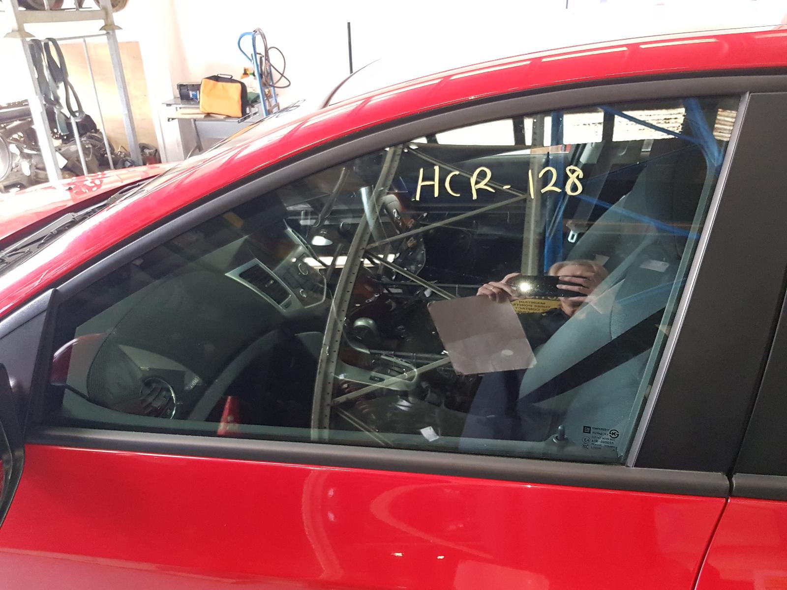 Holden Cruze - 2009-Present