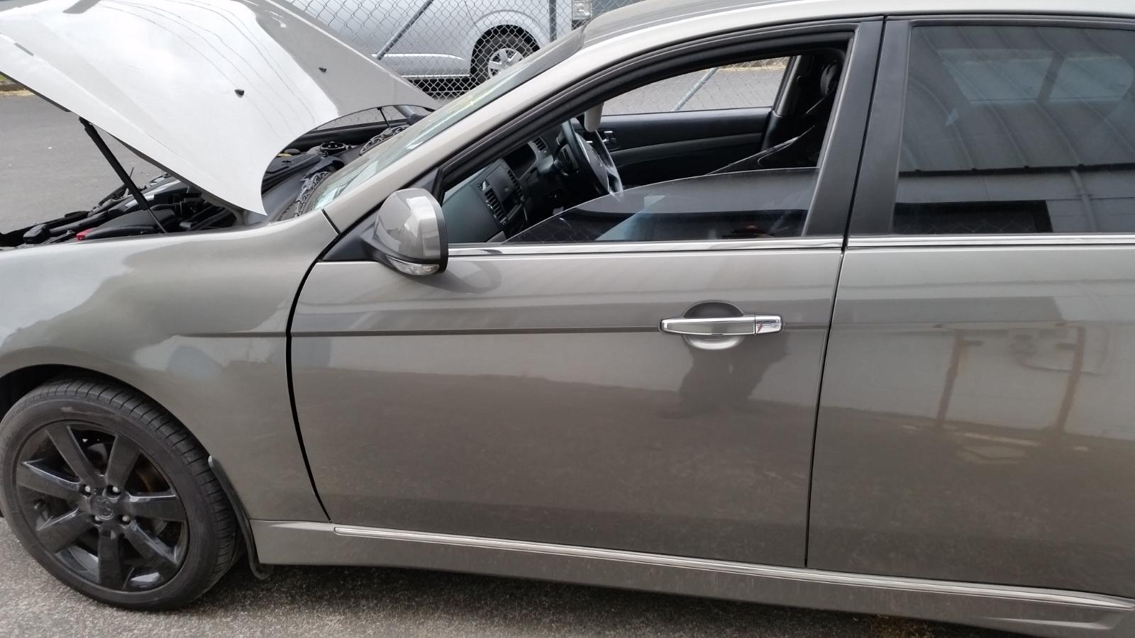 Holden Epica - 2008-Present